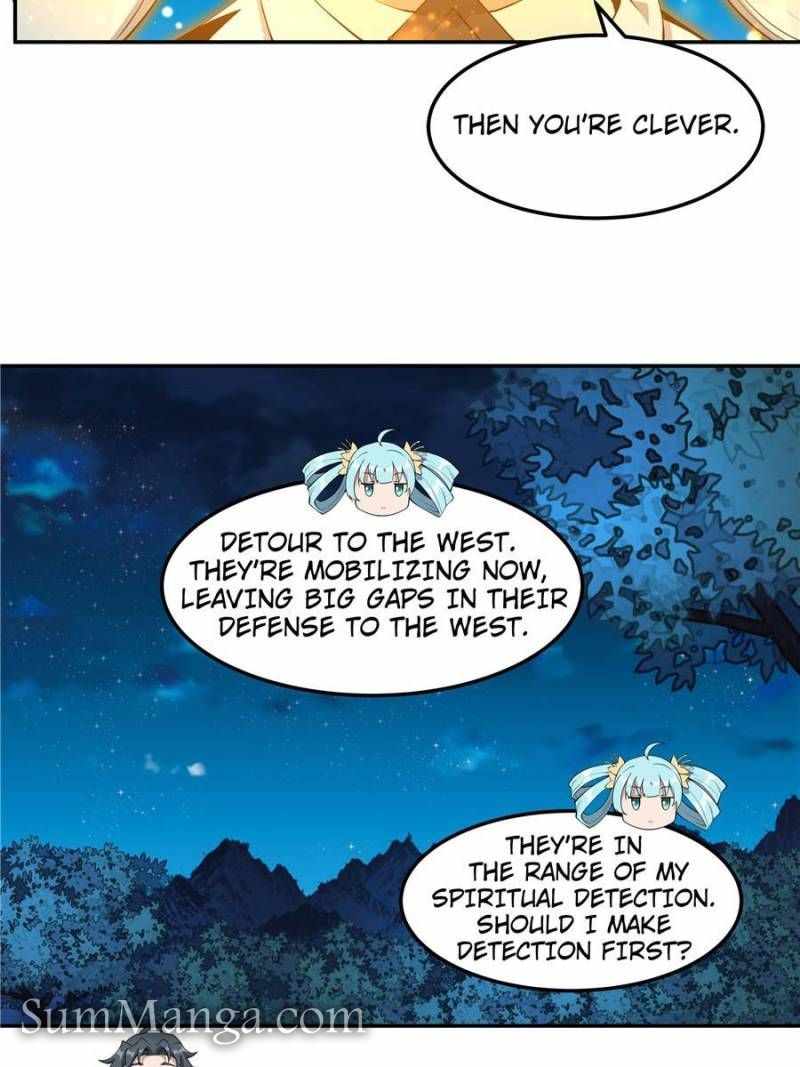 The First Sword Of Earth Chapter 217 19